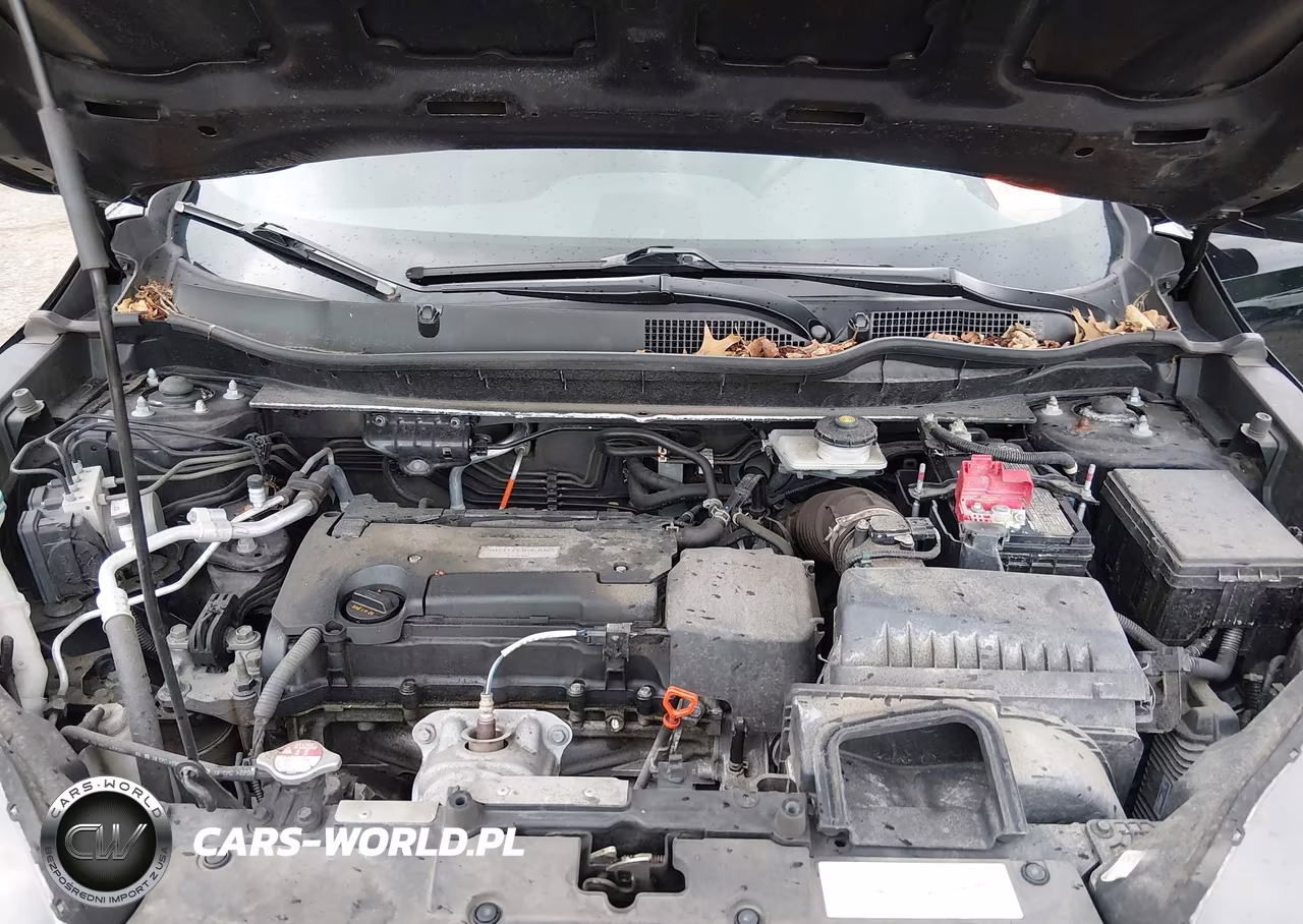 2019 Honda Cr-V Lx VIN:2HKRW5H36KH408168 - 10