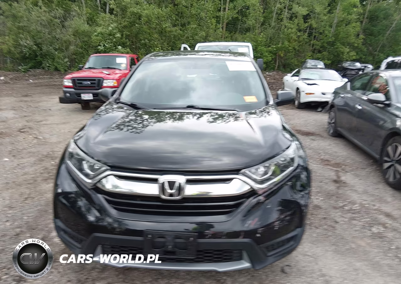2019 Honda Cr-V Lx VIN:2HKRW5H36KH408168 - 12