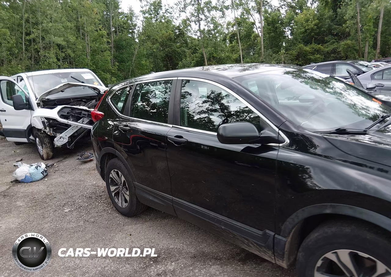 2019 Honda Cr-V Lx VIN:2HKRW5H36KH408168 - 13