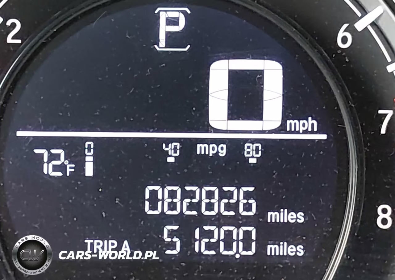 2019 Honda Cr-V Lx VIN:2HKRW5H36KH408168 - 15