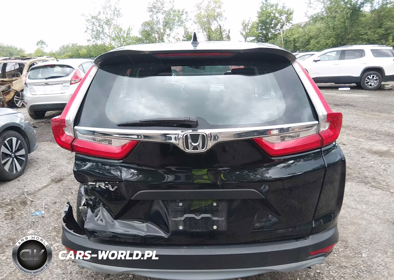 2019 Honda Cr-V Lx VIN:2HKRW5H36KH408168 - 16