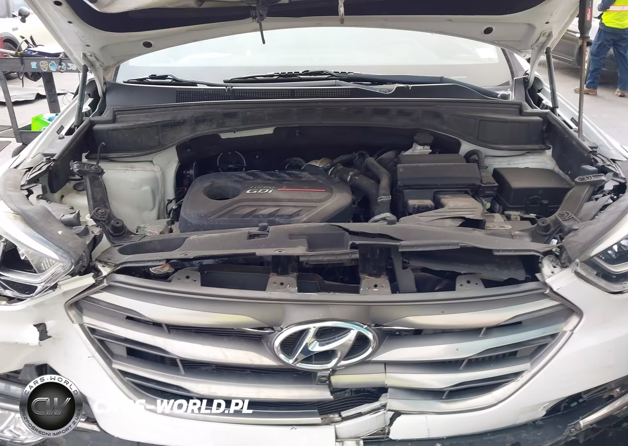 2018 Hyundai Santa Fe Sport 2.0T Ultimate VIN:5NMZW4LA0JH066292 - 10