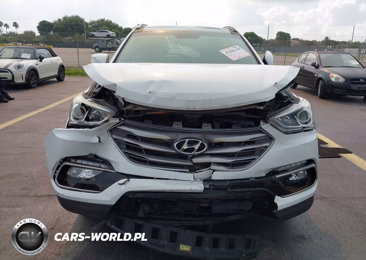 2018 Hyundai Santa Fe Sport 2.0T Ultimate VIN:5NMZW4LA0JH066292 - 13