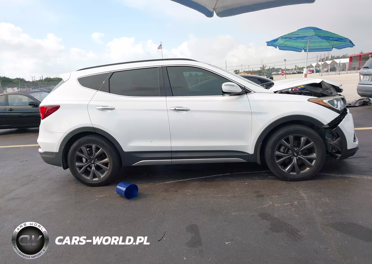2018 Hyundai Santa Fe Sport 2.0T Ultimate VIN:5NMZW4LA0JH066292 - 14