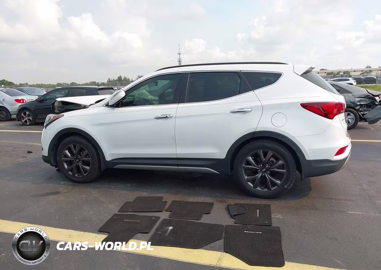 2018 Hyundai Santa Fe Sport 2.0T Ultimate VIN:5NMZW4LA0JH066292 - 15