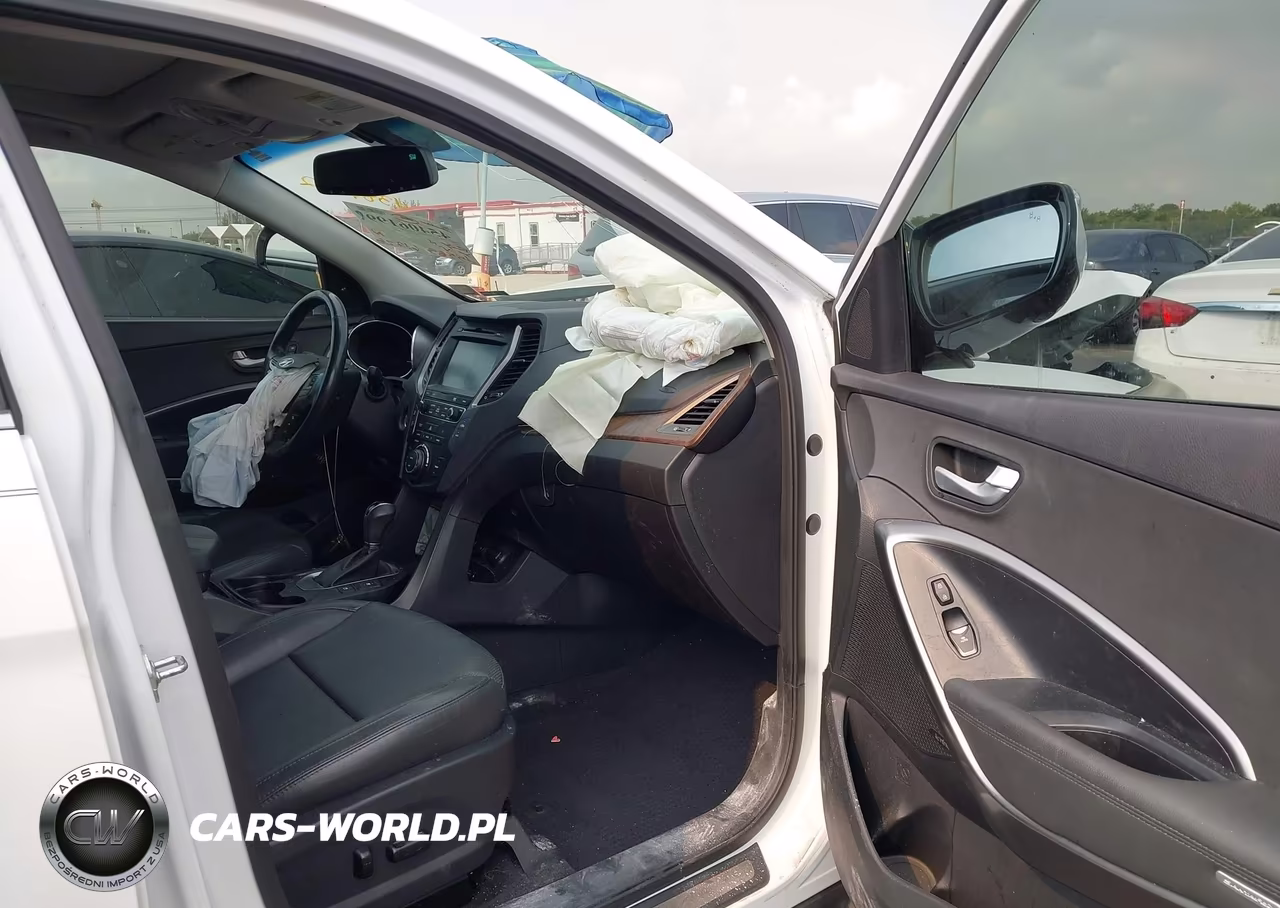 2018 Hyundai Santa Fe Sport 2.0T Ultimate VIN:5NMZW4LA0JH066292 - 5