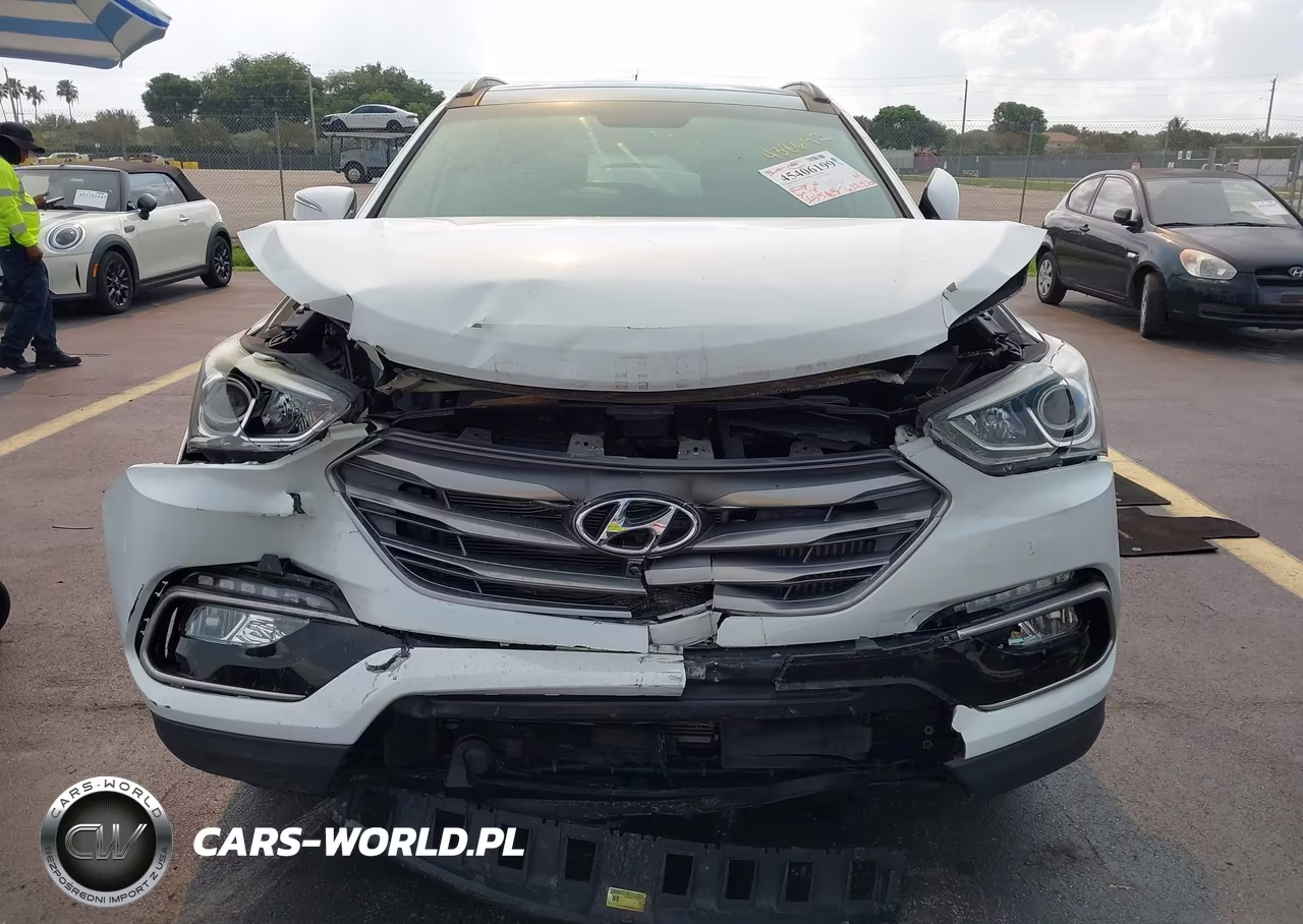 2018 Hyundai Santa Fe Sport 2.0T Ultimate VIN:5NMZW4LA0JH066292 - 6
