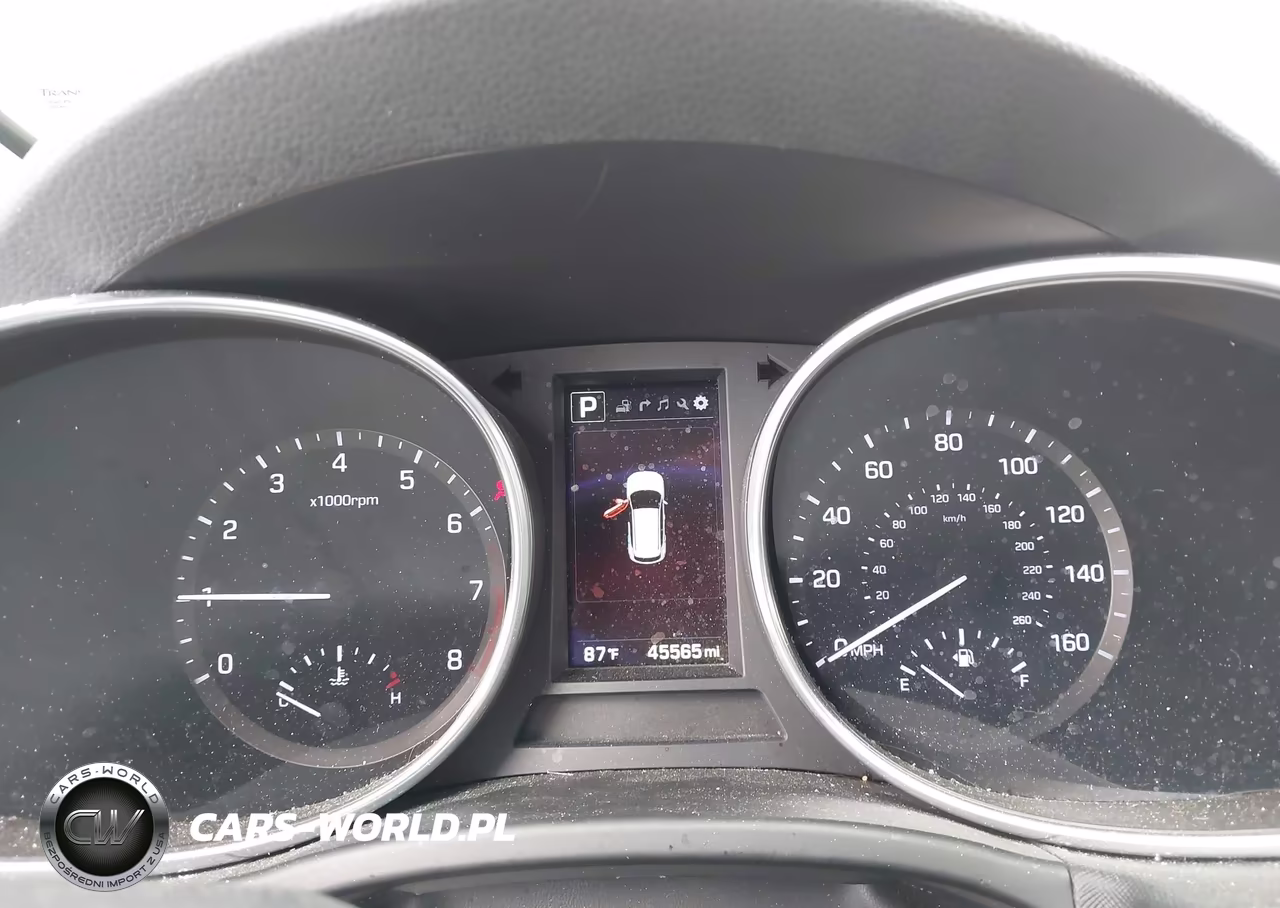 2018 Hyundai Santa Fe Sport 2.0T Ultimate VIN:5NMZW4LA0JH066292 - 7