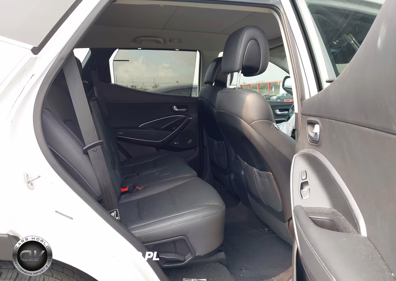 2018 Hyundai Santa Fe Sport 2.0T Ultimate VIN:5NMZW4LA0JH066292 - 8