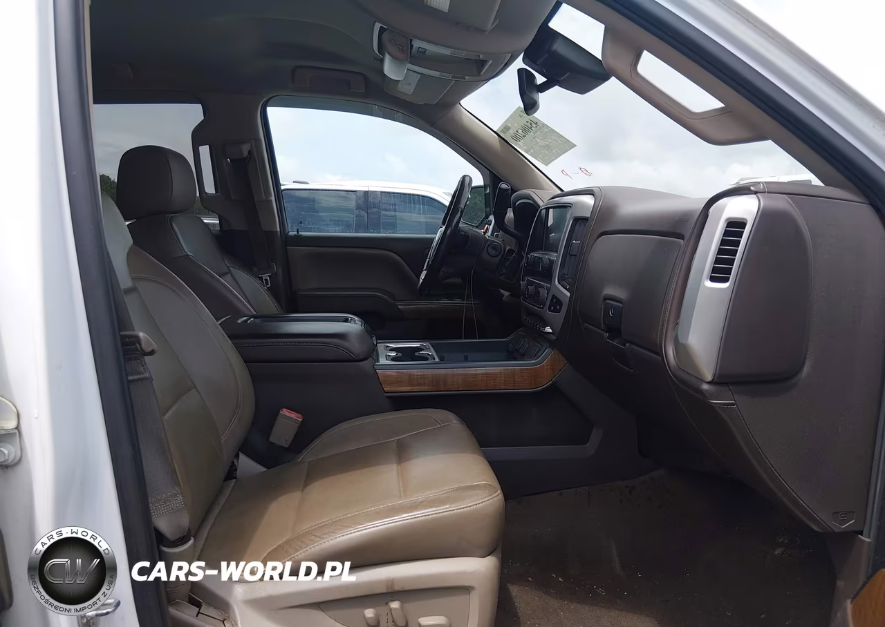 2015 GMC Sierra 1500 Slt VIN:3GTU2VEC8FG431265 - 5