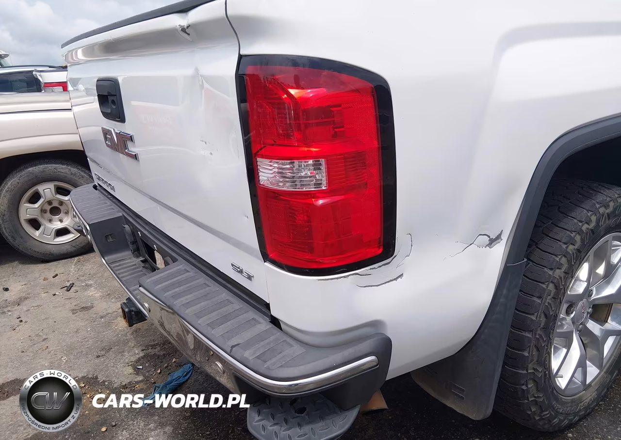 2015 GMC Sierra 1500 Slt VIN:3GTU2VEC8FG431265 - 6