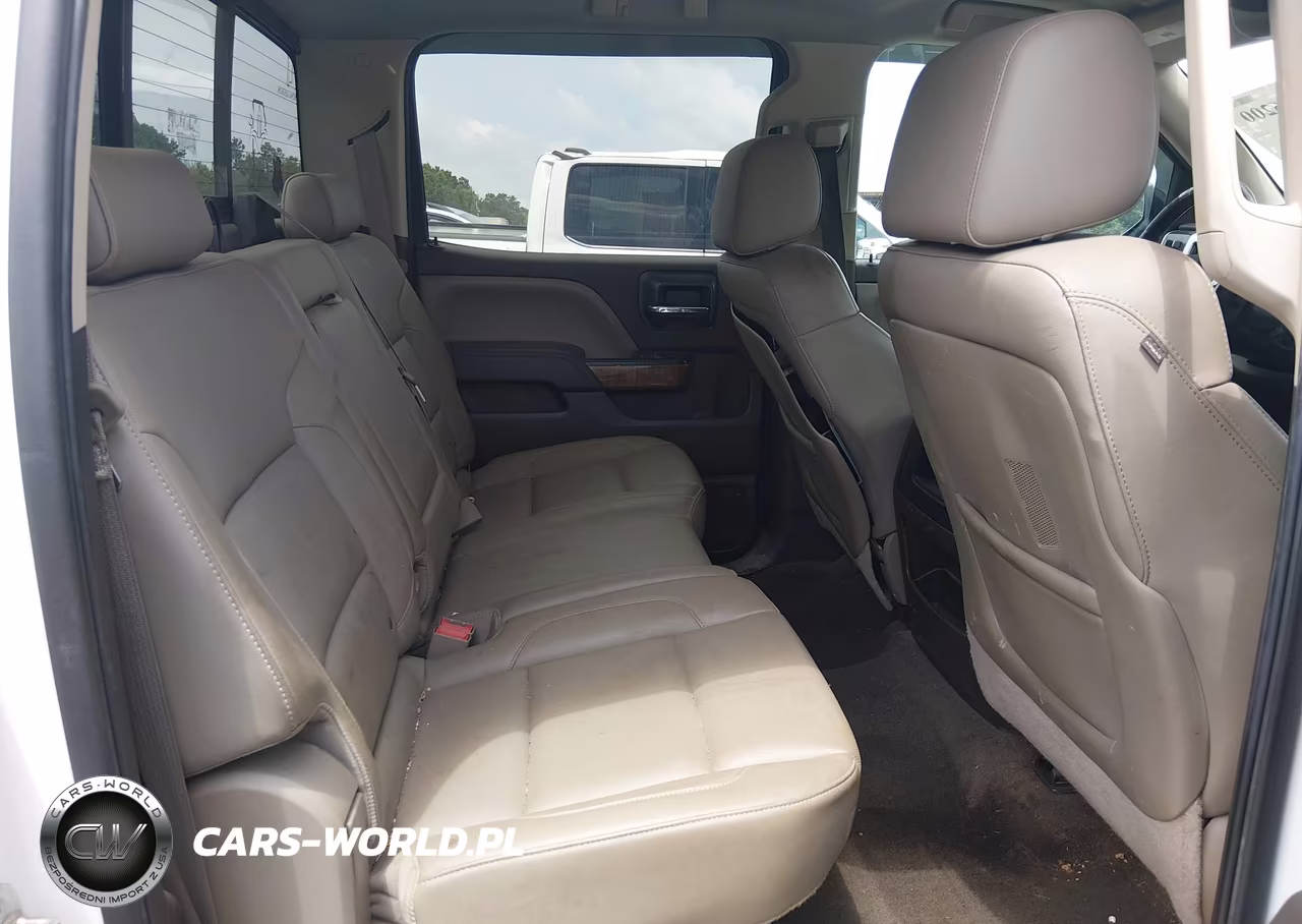 2015 GMC Sierra 1500 Slt VIN:3GTU2VEC8FG431265 - 8