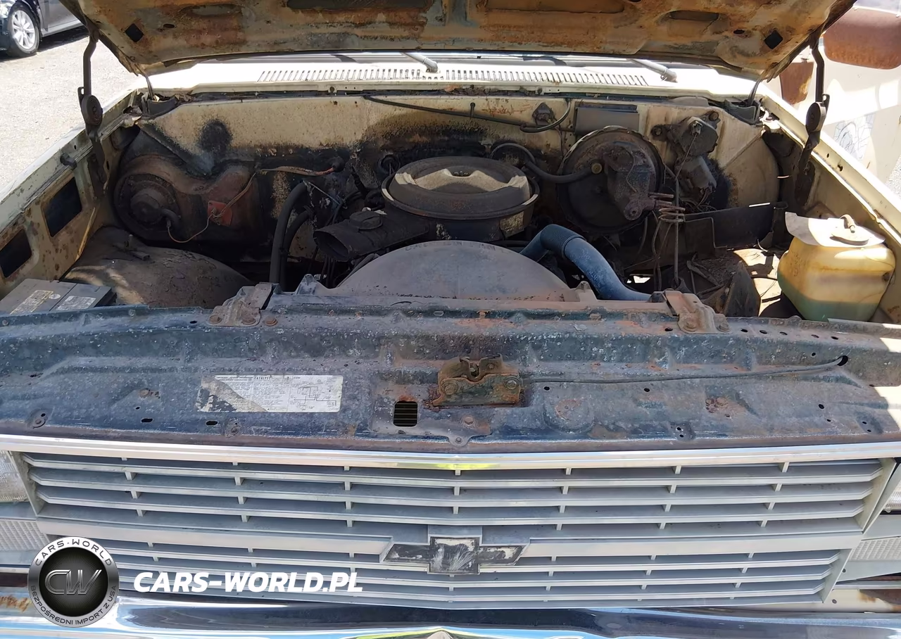 1983 Chevrolet C20 VIN:1GCGC23M6DS117267 - 10