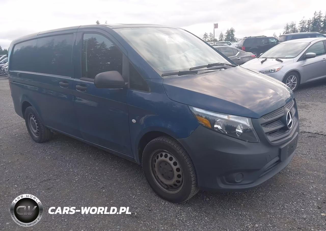 2019 Mercedes-Benz Metris – zdjęcie 1 z 16