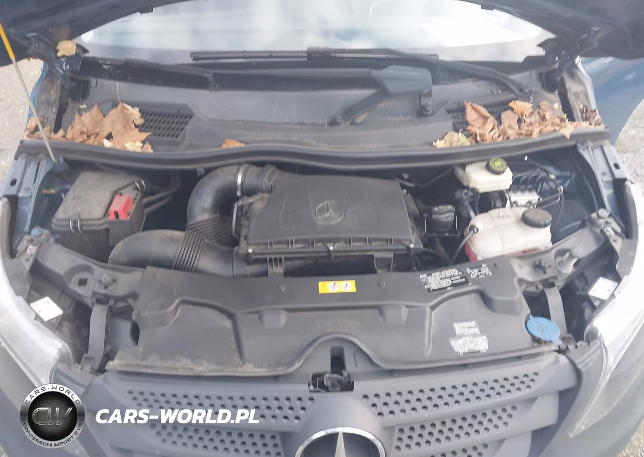 2019 Mercedes-Benz Metris VIN:WD3PG2EA5K3504854 - 10