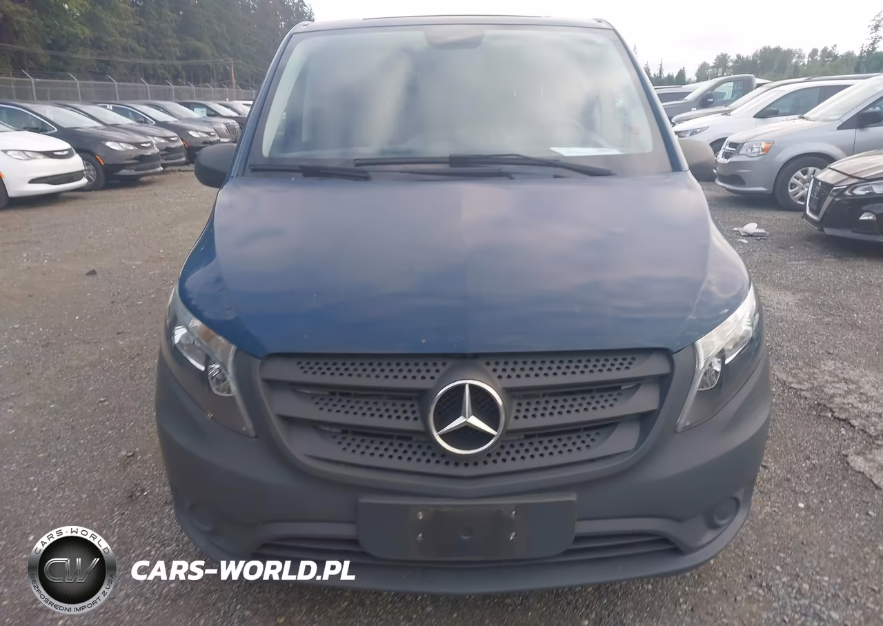 2019 Mercedes-Benz Metris VIN:WD3PG2EA5K3504854 - 12