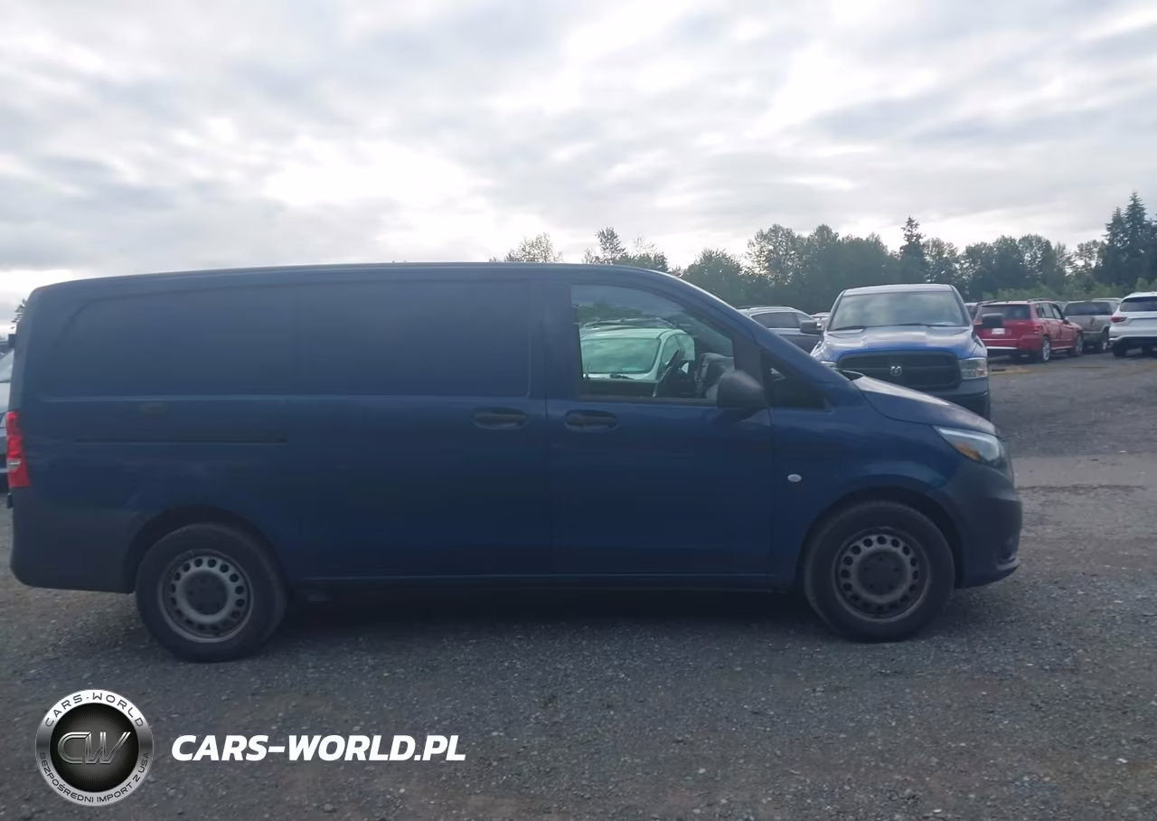 2019 Mercedes-Benz Metris VIN:WD3PG2EA5K3504854 - 13