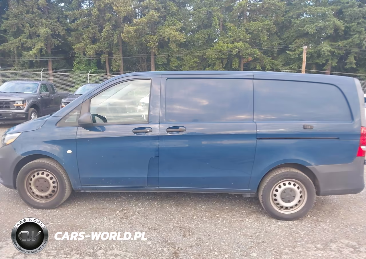 2019 Mercedes-Benz Metris VIN:WD3PG2EA5K3504854 - 14