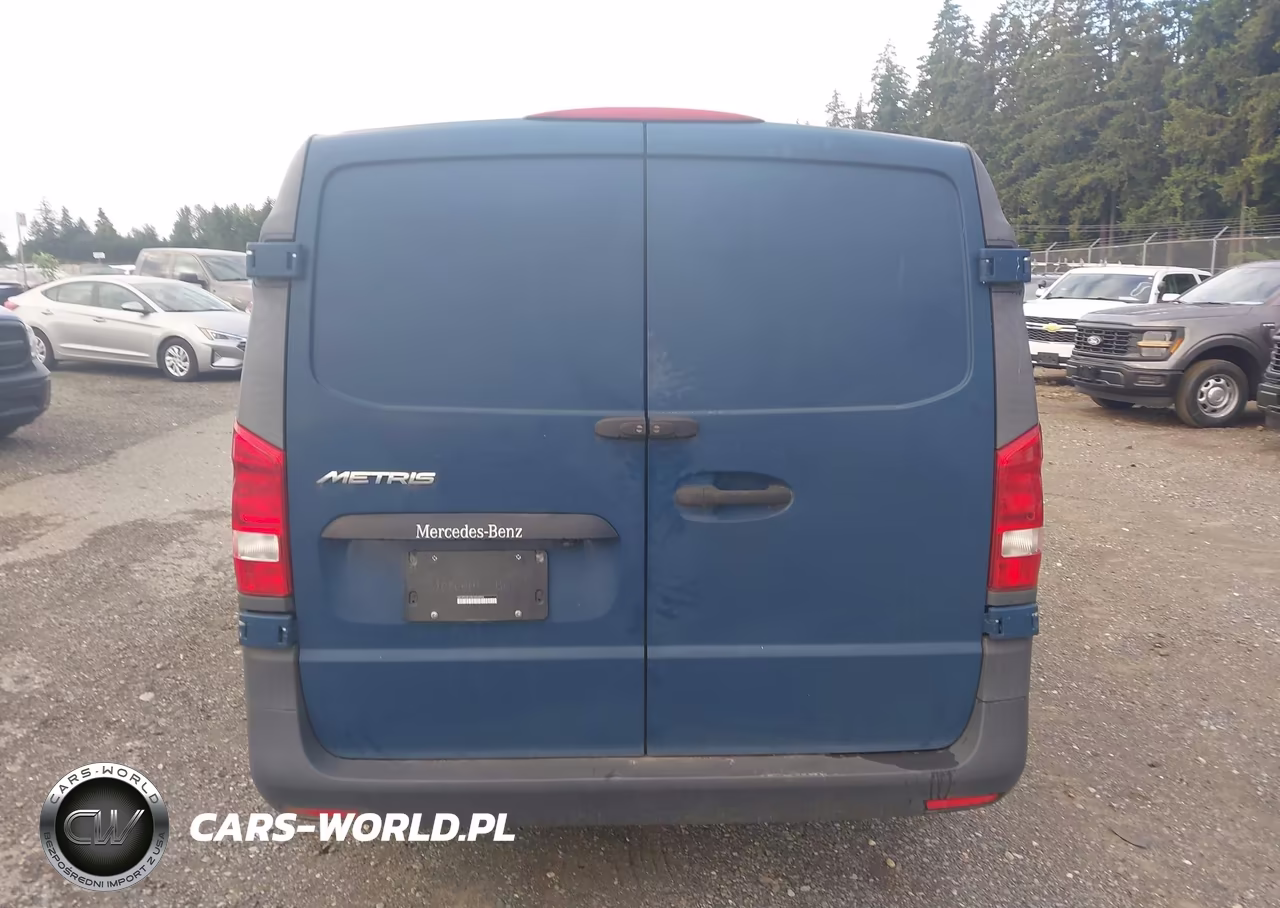2019 Mercedes-Benz Metris VIN:WD3PG2EA5K3504854 - 16