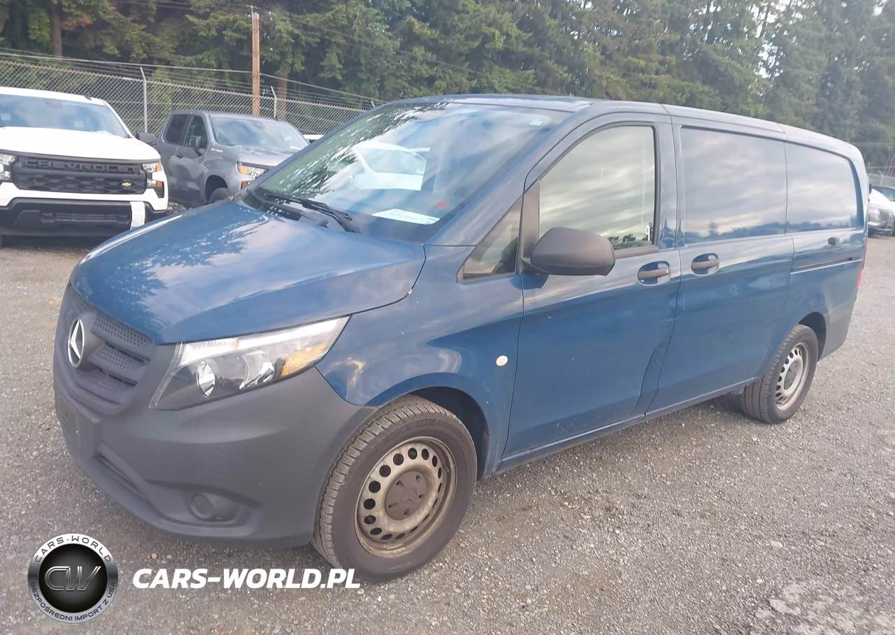 2019 Mercedes-Benz Metris VIN:WD3PG2EA5K3504854 - 2