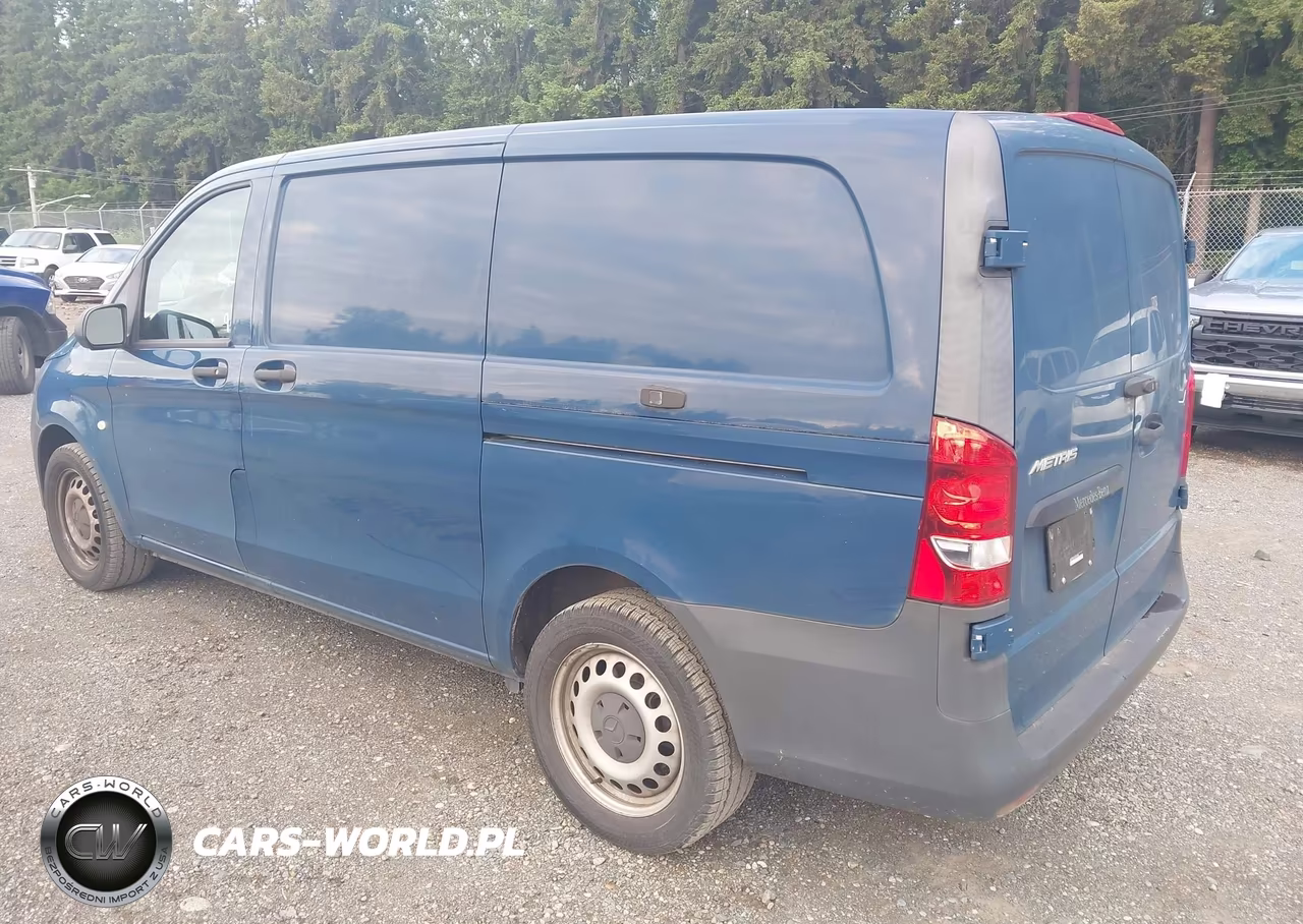 2019 Mercedes-Benz Metris VIN:WD3PG2EA5K3504854 - 3