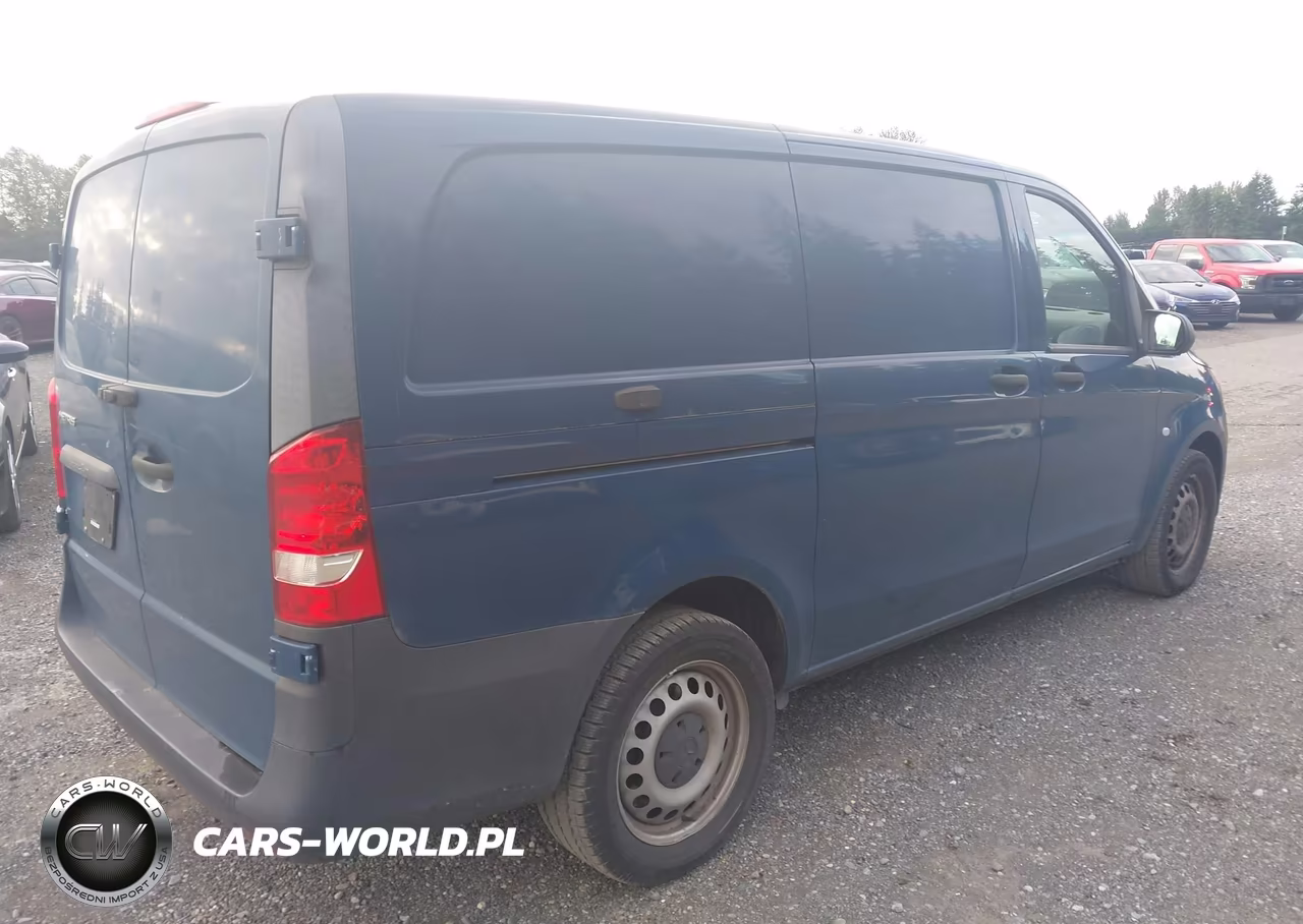 2019 Mercedes-Benz Metris VIN:WD3PG2EA5K3504854 - 4