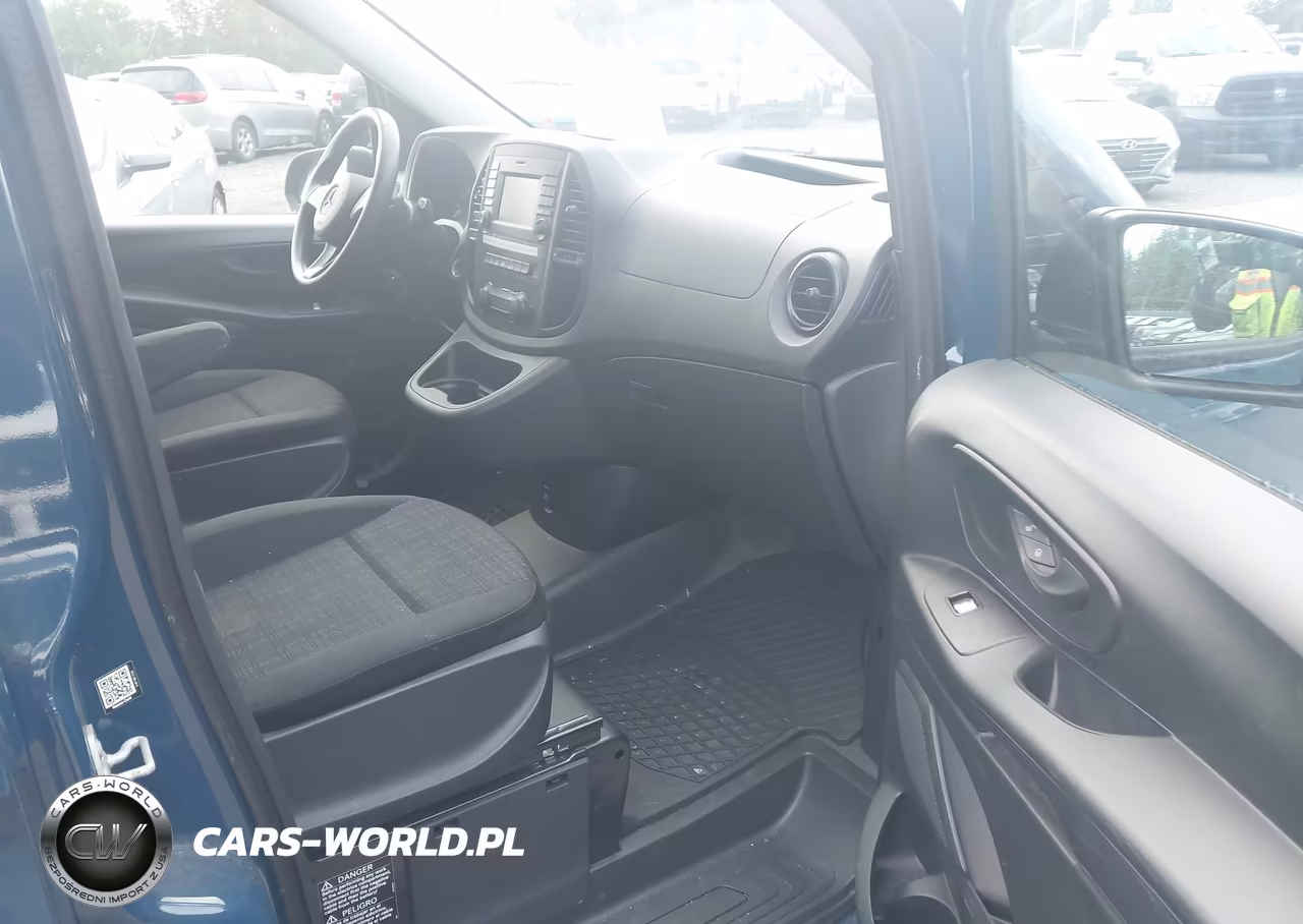 2019 Mercedes-Benz Metris VIN:WD3PG2EA5K3504854 - 5