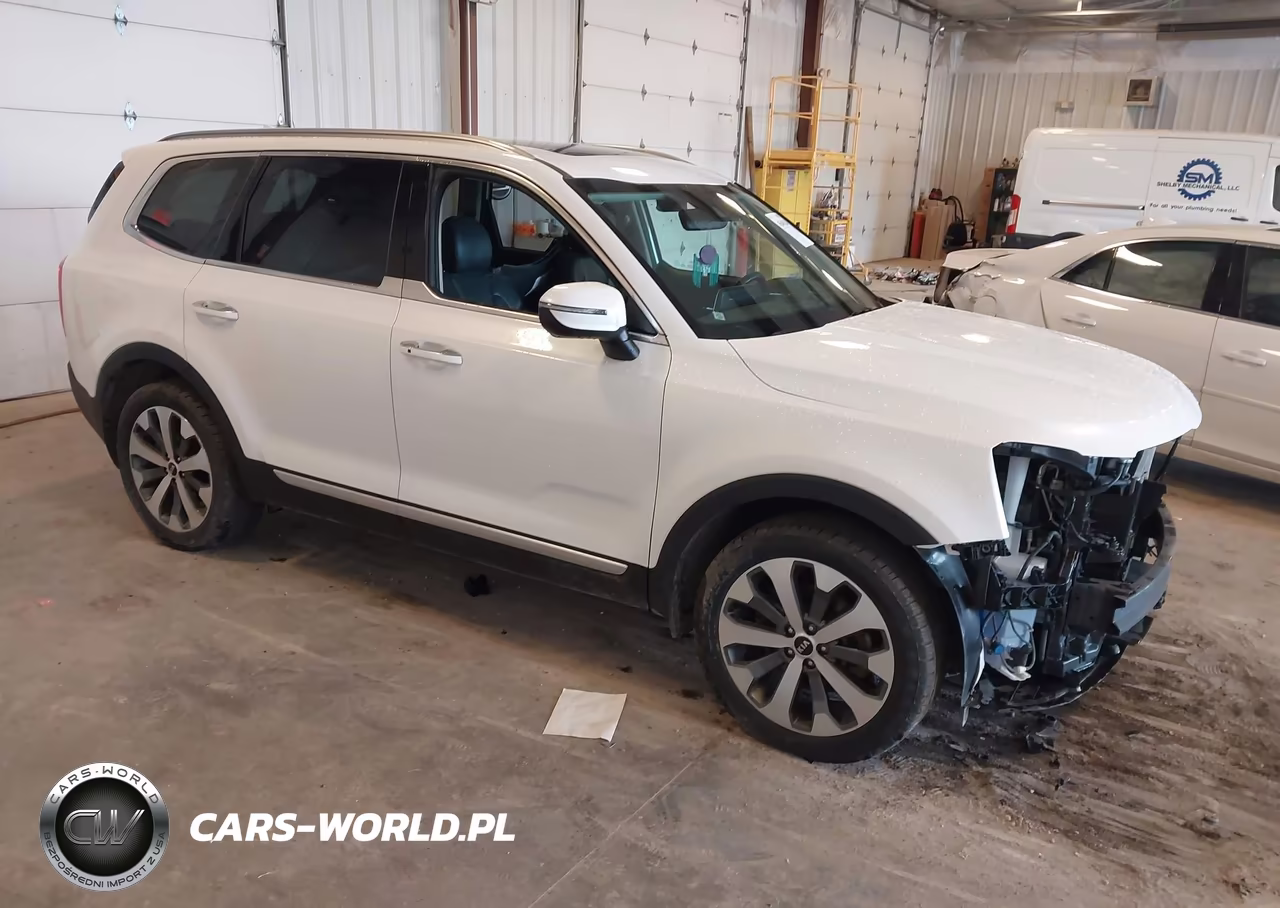 2020 Kia Telluride S – zdjęcie 1 z 16