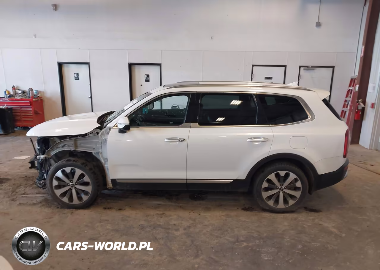 2020 Kia Telluride S VIN:5XYP6DHC7LG033451 - 14
