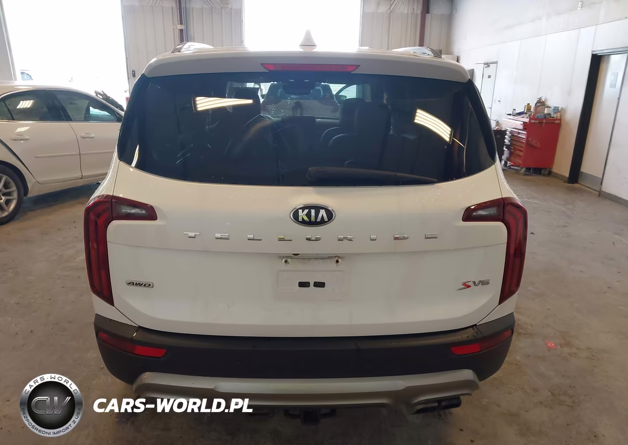 2020 Kia Telluride S VIN:5XYP6DHC7LG033451 - 16