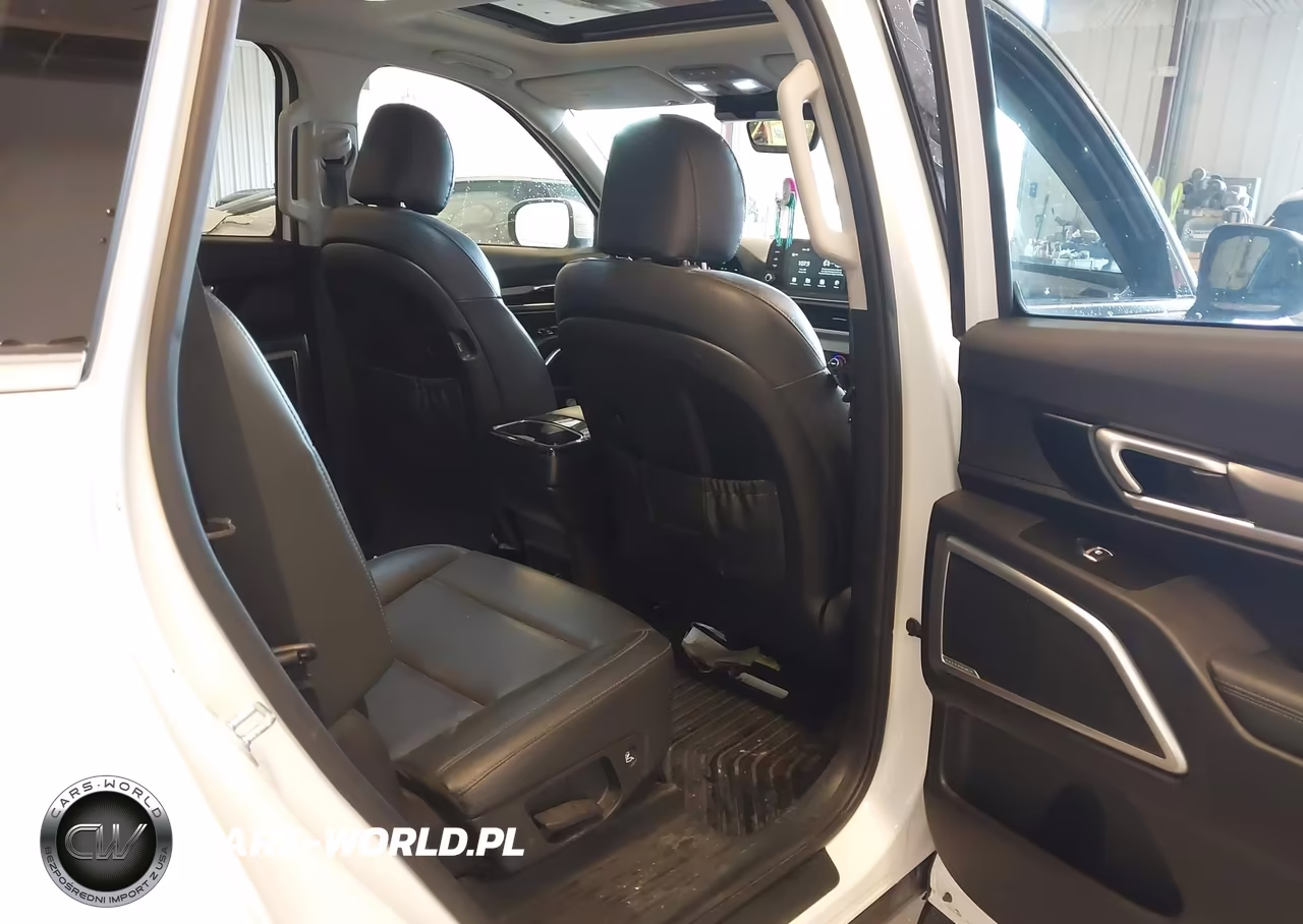 2020 Kia Telluride S VIN:5XYP6DHC7LG033451 - 8