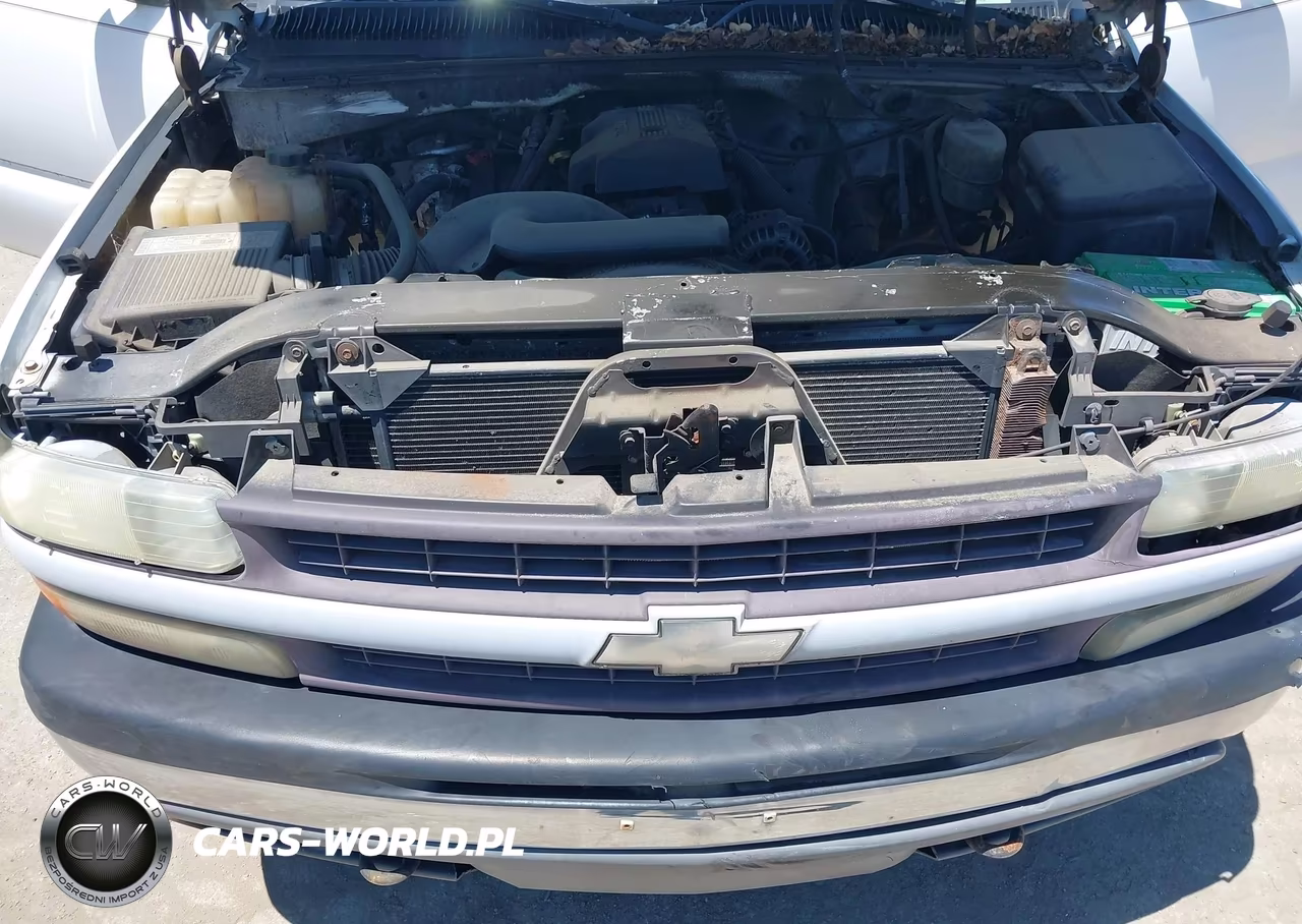 1999 Chevrolet Silverado 2500 VIN:1GCGK24U1XE206345 - 10