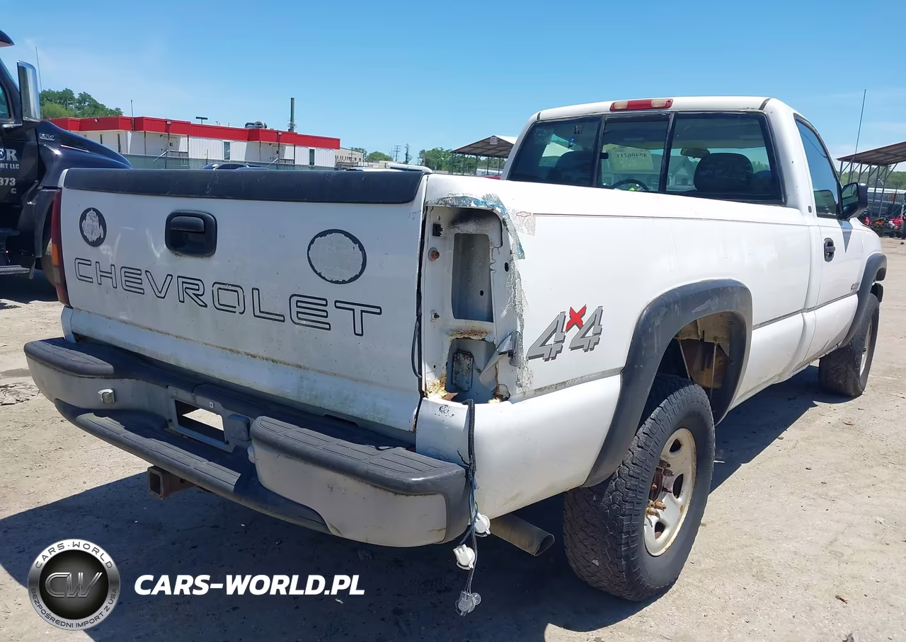 1999 Chevrolet Silverado 2500 VIN:1GCGK24U1XE206345 - 13