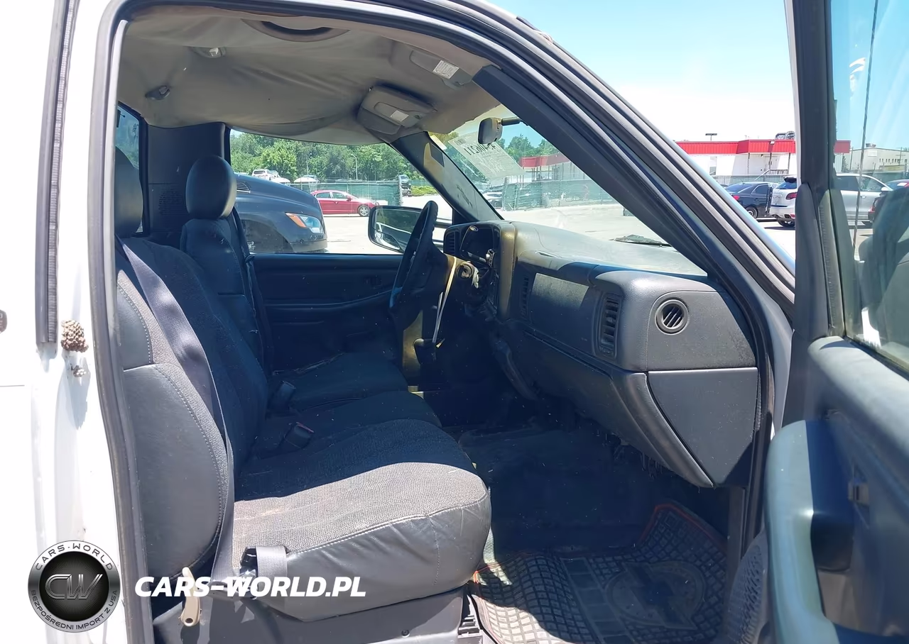 1999 Chevrolet Silverado 2500 VIN:1GCGK24U1XE206345 - 5