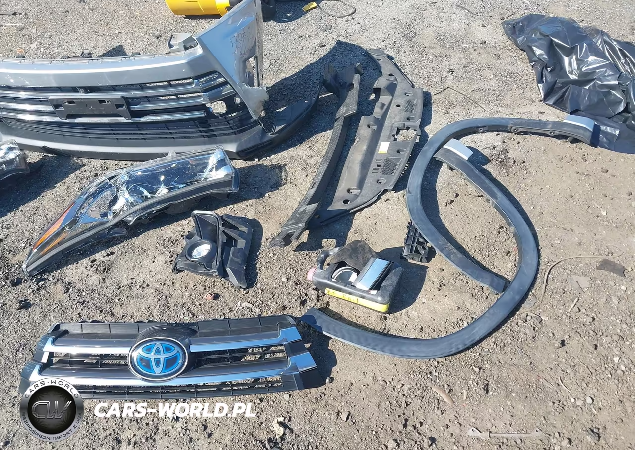 2019 Toyota Highlander Hybrid Limited Platinum VIN:5TDDGRFH3KS075676 - 18