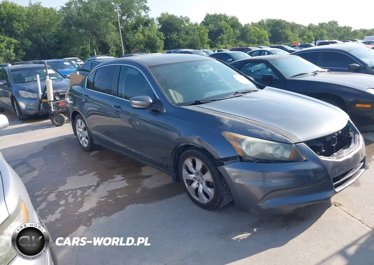 2012 Honda Accord 2.4 Lx – zdjęcie 1 z 15