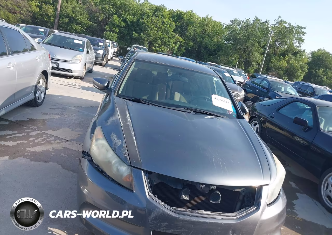 2012 Honda Accord 2.4 Lx VIN:1HGCP2F3XCA066481 - 11