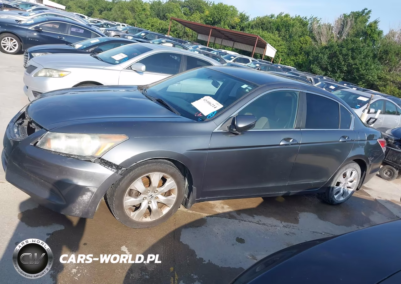 2012 Honda Accord 2.4 Lx VIN:1HGCP2F3XCA066481 - 13