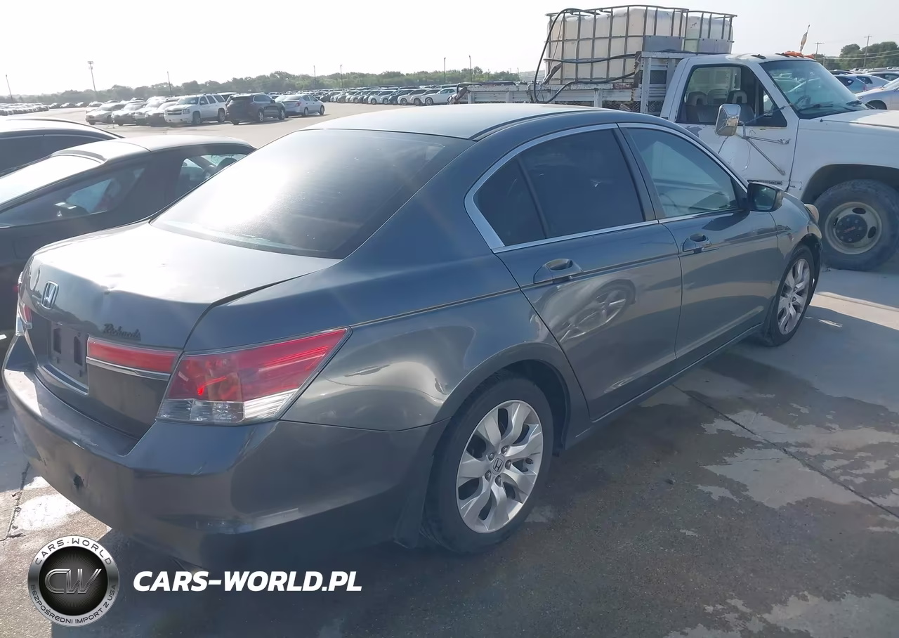2012 Honda Accord 2.4 Lx VIN:1HGCP2F3XCA066481 - 4