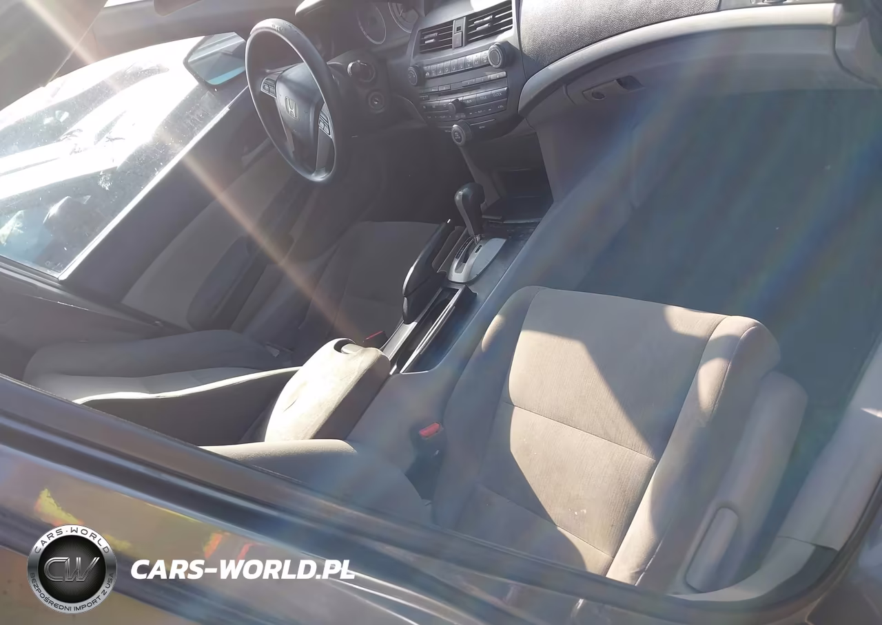 2012 Honda Accord 2.4 Lx VIN:1HGCP2F3XCA066481 - 5