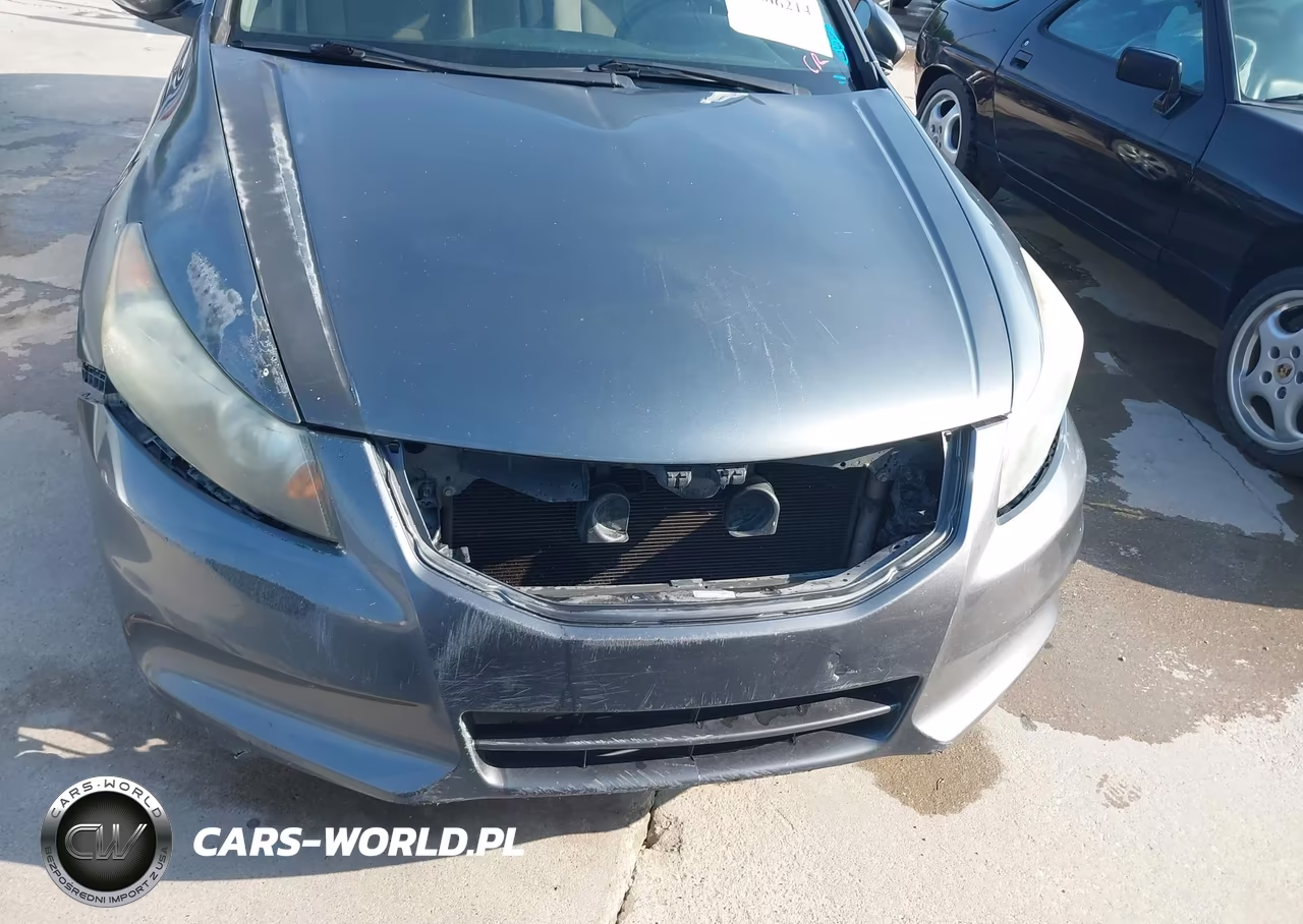 2012 Honda Accord 2.4 Lx VIN:1HGCP2F3XCA066481 - 6