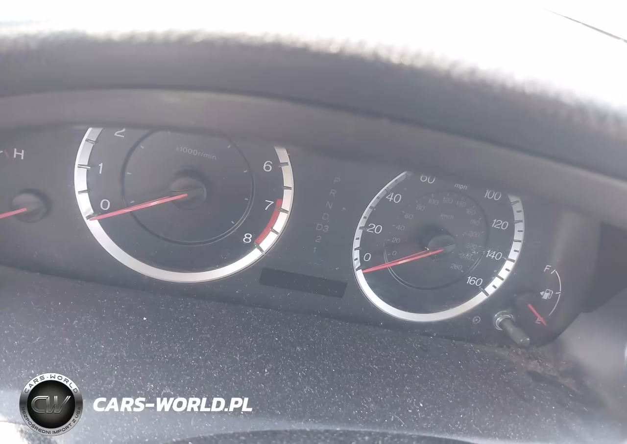 2012 Honda Accord 2.4 Lx VIN:1HGCP2F3XCA066481 - 7