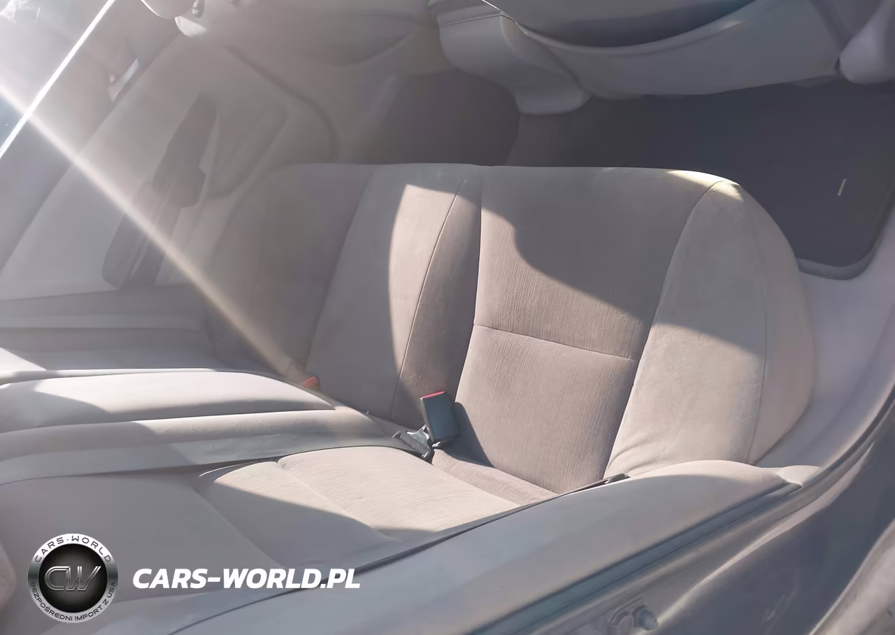 2012 Honda Accord 2.4 Lx VIN:1HGCP2F3XCA066481 - 8