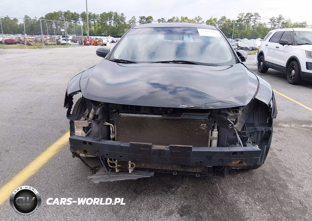 2014 Nissan Maxima 3.5 S-3.5 Sv VIN:1N4AA5AP3EC495235 - 6
