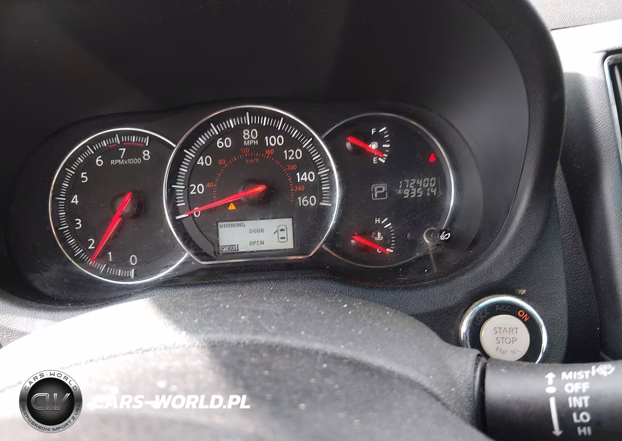 2014 Nissan Maxima 3.5 S-3.5 Sv VIN:1N4AA5AP3EC495235 - 7