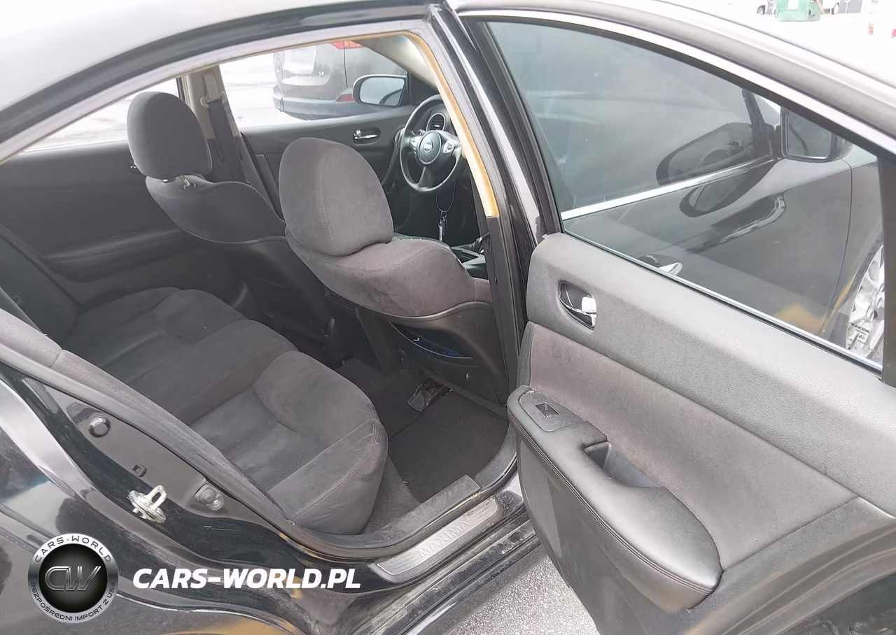 2014 Nissan Maxima 3.5 S-3.5 Sv VIN:1N4AA5AP3EC495235 - 8