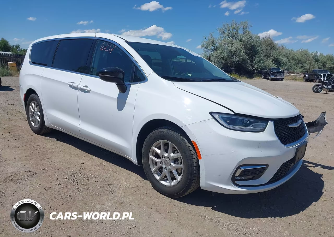 2024 Chrysler Pacifica Touring L – zdjęcie 1 z 22