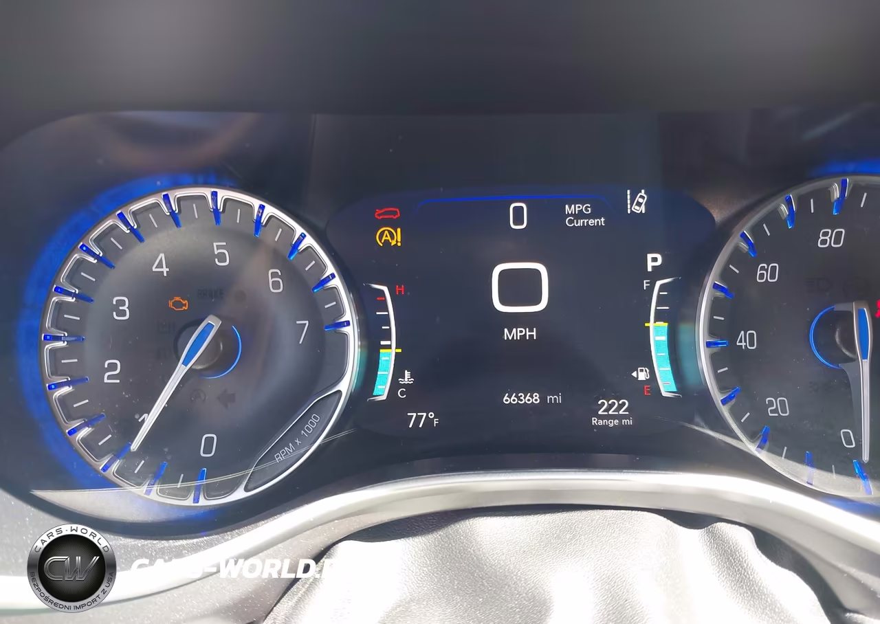 2024 Chrysler Pacifica Touring L VIN:2C4RC1BG5RR151823 - 7