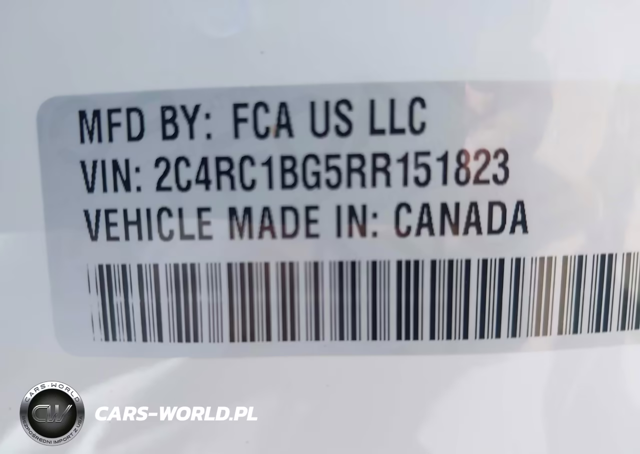 2024 Chrysler Pacifica Touring L VIN:2C4RC1BG5RR151823 - 9