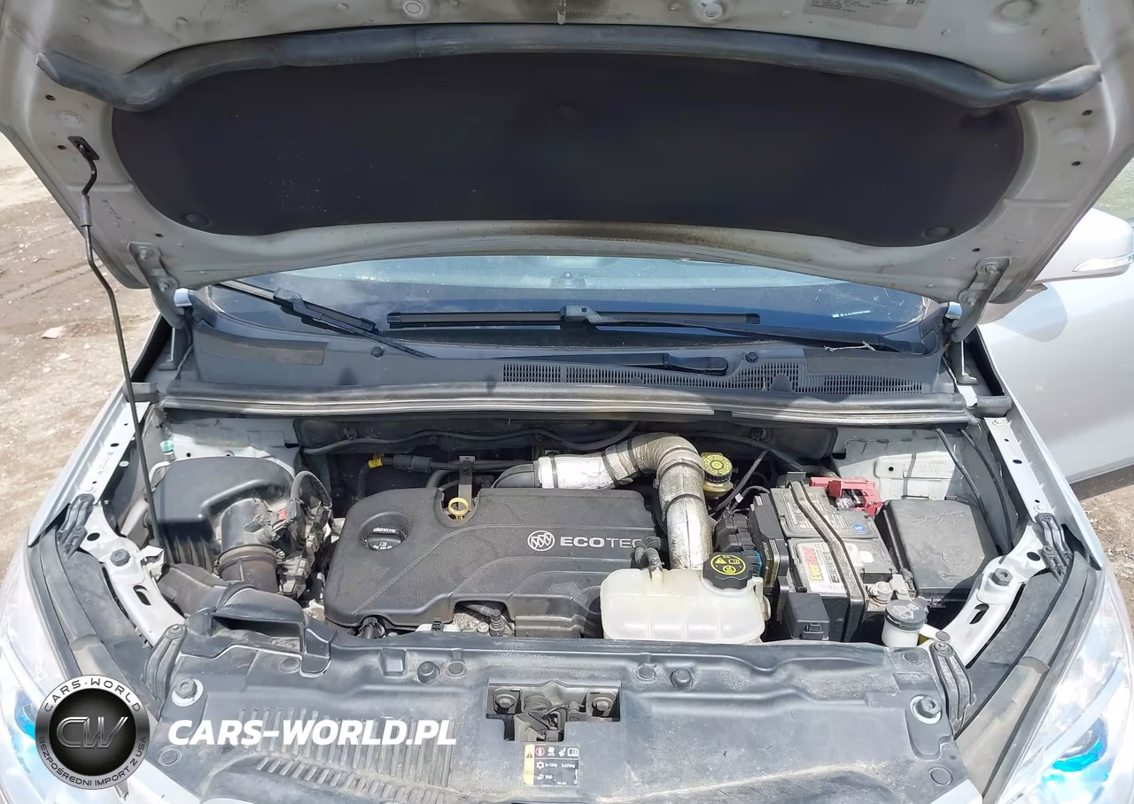 2016 Buick Encore Sport Touring VIN:KL4CJ1SM6GB576880 - 10